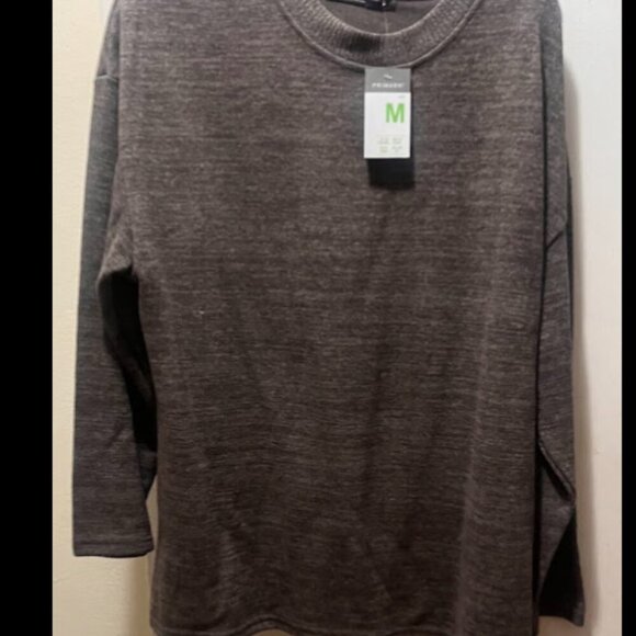 Crew Neck Sweater - Size M - Picture 1 of 3